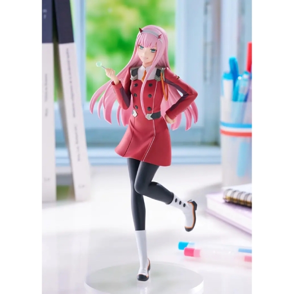 DARLING in the FRANXX Pop Up Parade Figure - Zero Two