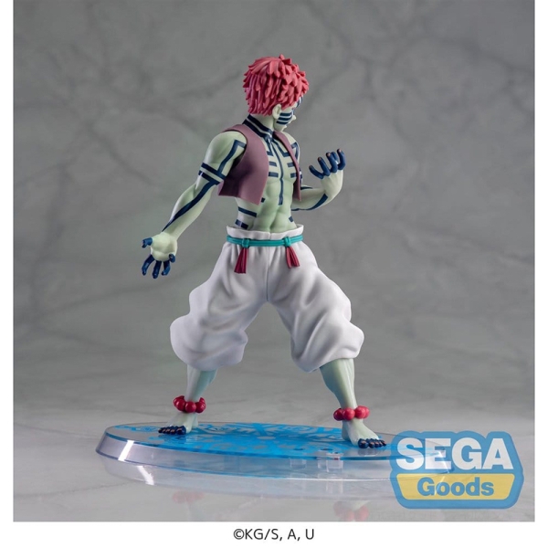 PRE-ORDER: Demon Slayer: Kimetsu no Yaiba XStellar PVC Figure - Akaza Return 20 cm