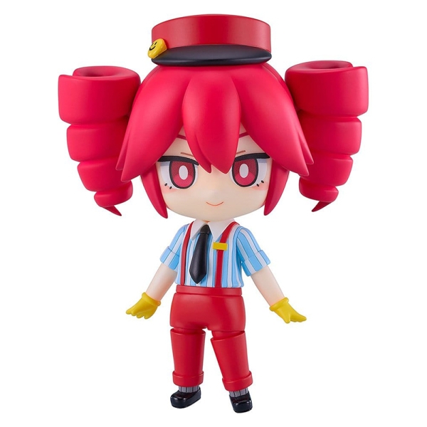 PRE-ORDER: Synthesizer V AI Nendoroid Action Figure - Kasane Teto: Mesmerizer Ver. 10 cm