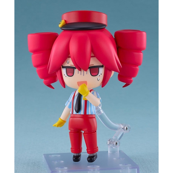 PRE-ORDER: Synthesizer V AI Nendoroid Action Figure - Kasane Teto: Mesmerizer Ver. 10 cm