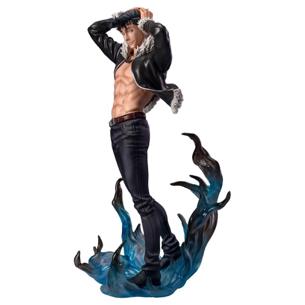 PRE-ORDER: Jujutsu Kaisen: The Culling Game Luminasta PVC Figure - Ryu Ishigori 24 cm
