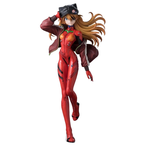 PRE-ORDER: Rebuild of Evangelion FIGURIZMa PVC Figure - Asuka 28 cm