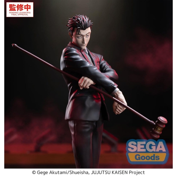 PRE-ORDER: Jujutsu Kaisen Luminasta PVC Figure - The Culling Game Hiromi Higuruma 23 cm