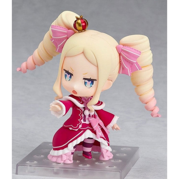 Re:Zero Începând cu viața într-o altă lume Figurină de acțiune Nendoroid Beatrice 10 cm