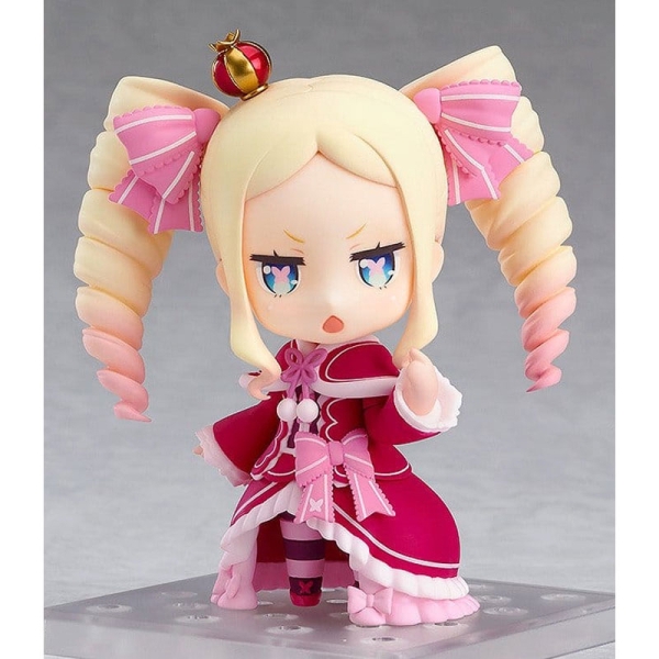Re:Zero Începând cu viața într-o altă lume Figurină de acțiune Nendoroid Beatrice 10 cm