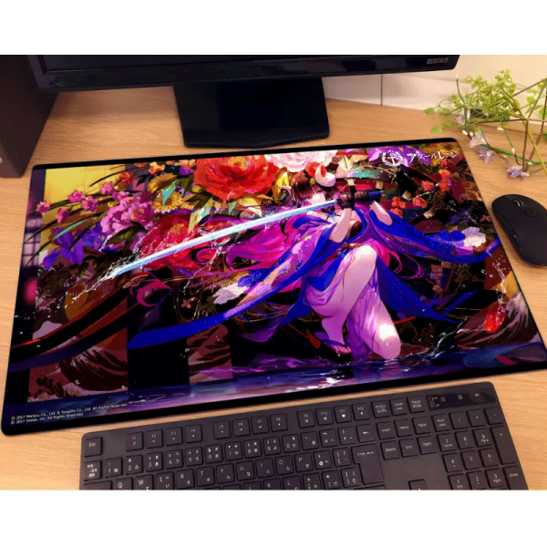 Azur Lane Playmat/Mousepad - Suruga