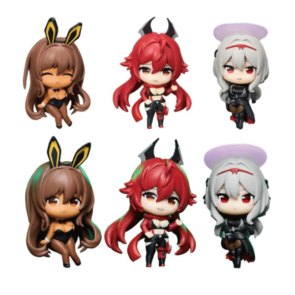 Goddess of Victory: Nikke Figure Collection Rich Assortment vol. 3