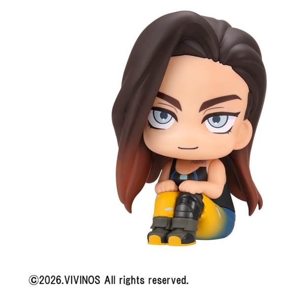 PRE-ORDER: Alien Stage Look Up PVC Figure - Hyuna 11 cm