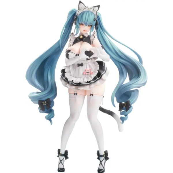 Goddess Of Victory: Nikke Hobby Sakura Figure - Privaty: Unkind Maid