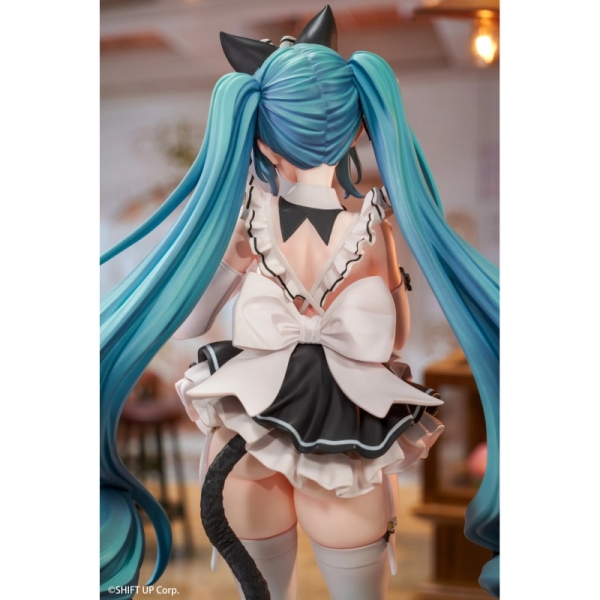 Goddess Of Victory: Nikke Hobby Sakura Figure - Privaty: Unkind Maid