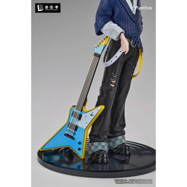 Zenless Zone Zero Gift+ Figure - Asaba Harumasa: Sparkling Wonderland Ver.