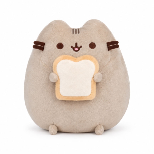 Jucărie de plus Pusheen - Toast Pusheen