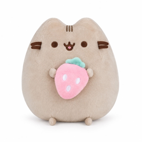 Jucărie de pluș Pusheen – Pusheen Căpșună