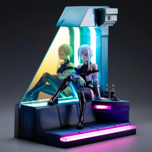 Cyberpunk: Edgerunners Figure - Lucy