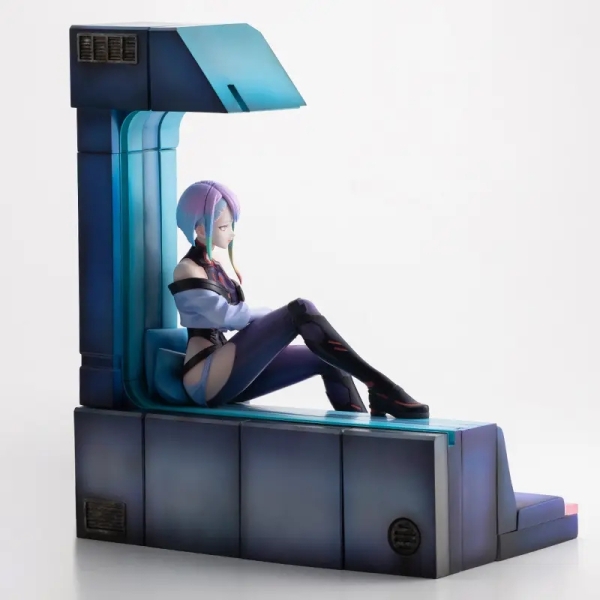 Cyberpunk: Edgerunners Figure - Lucy