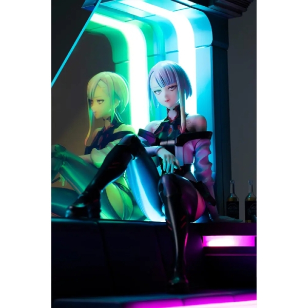 Cyberpunk: Edgerunners Figure - Lucy