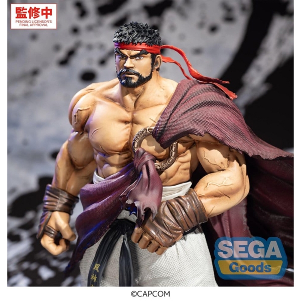 PRE-ORDER: Street Fighter FIGURIZMa PVC Figure - Ryu 26 cm