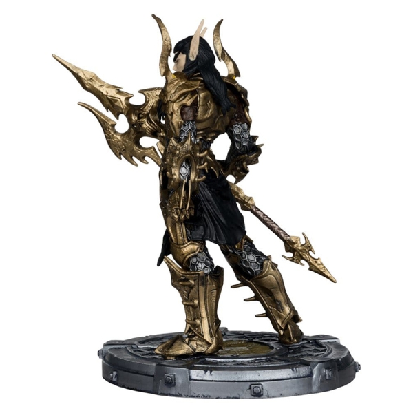 PRE-ORDER: World of Warcraft 1/12 Scale Posed Figure - Blood Elf Limited Edition 16 cm