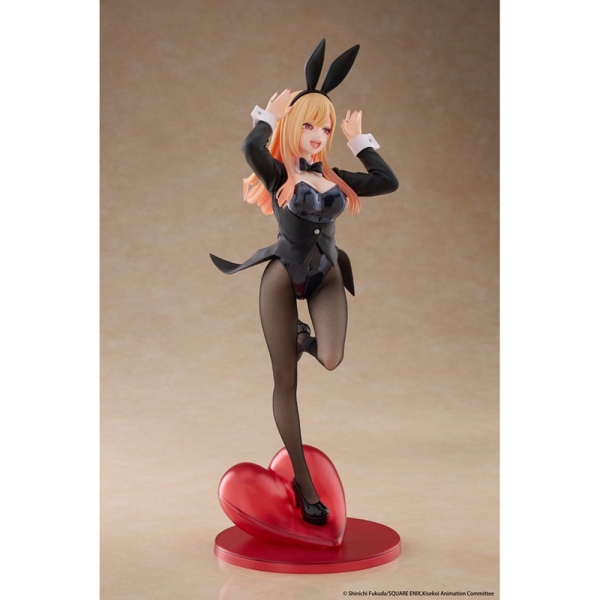 My Dress-Up Darling T-Most PVC Figure - Marin Kitagawa (Bunny Ver.) 33 cm