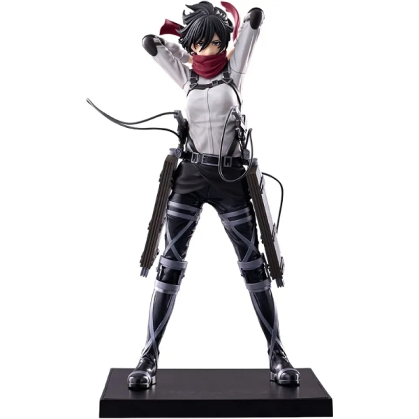 Attack on Titan Oshi Works Figure - Mikasa Ackerman, The Final Season