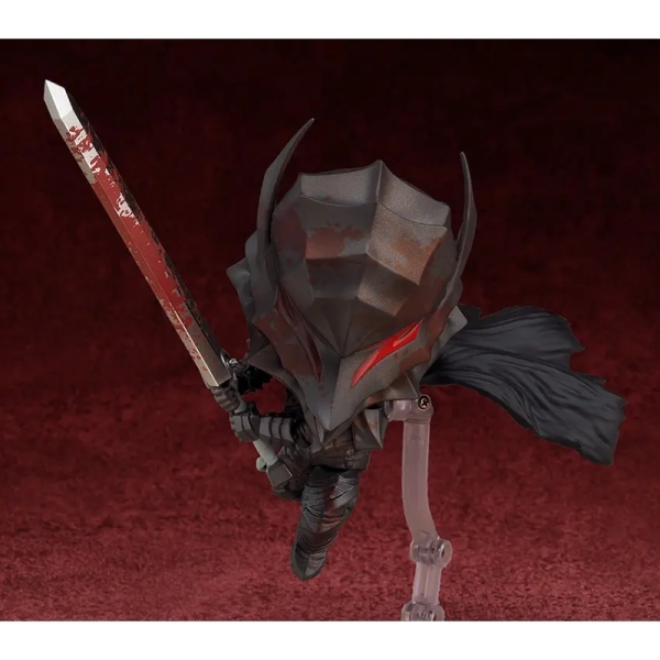 Berserk Nendoroid Action Figure - Guts: Berserker Armor Ver., Blood Edition
