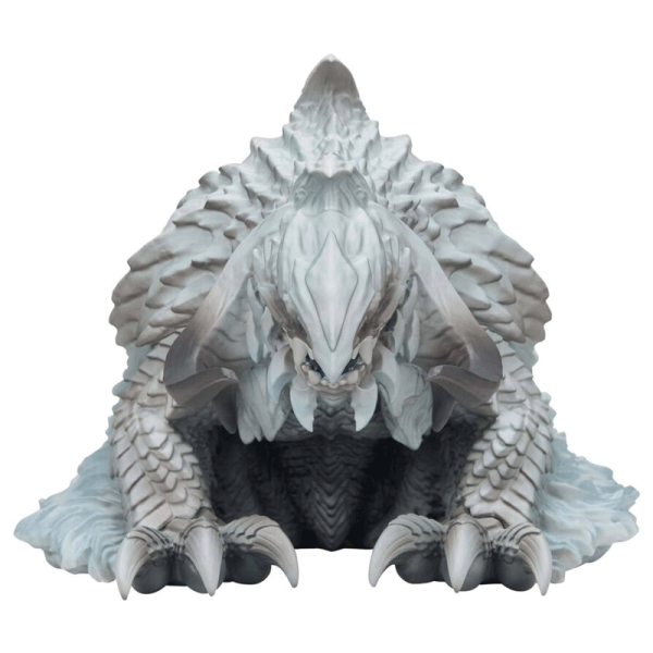 Monster Hunter Wilds: Enshrined Monsters Vinyl Figure - Arkveld 