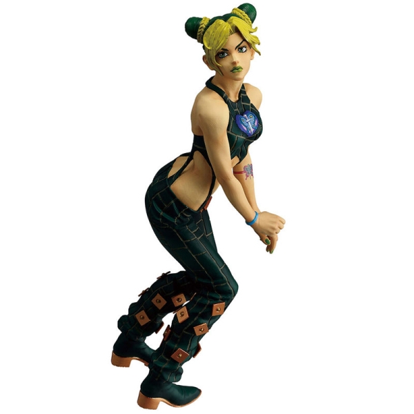 Figurină Jojo's Bizarre Adventure: The Gathering of Stars – Jolyne Cujoh (Ichibansho), 22 cm