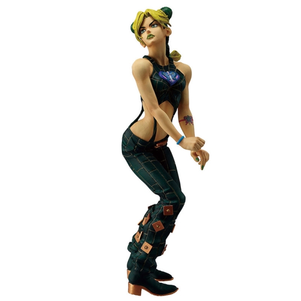 Figurină Jojo's Bizarre Adventure: The Gathering of Stars – Jolyne Cujoh (Ichibansho), 22 cm