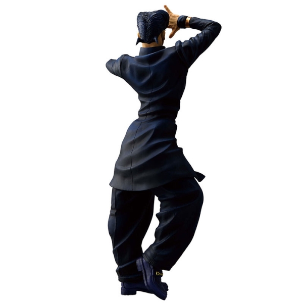 Jojo's Bizarre Adventure The Gathering of Stars Josuke Higashikata Ichibansho figure 26cm