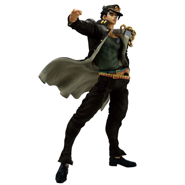 Jojo's Bizarre Adventure The Gathering of Stars Figurină Jotaro Kujo Ichibansho 27 cm