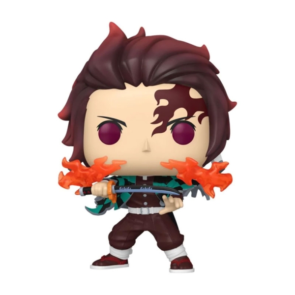Demon Slayer: Kimetsu no Yaiba POP! Animation Vinyl Figure Tanjiro Kamado #2501