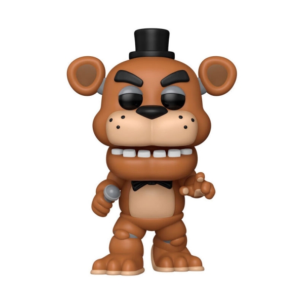 Figurină din vinil Five Nights at Freddy's POP! Games – Freddy Fazbear #1060