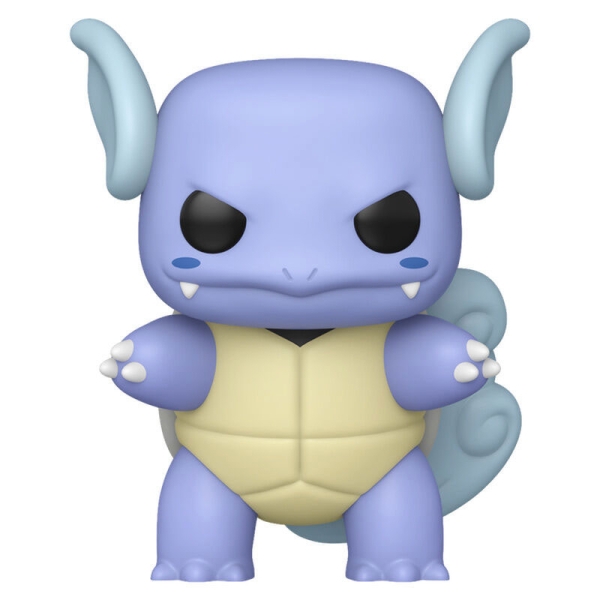Figurină din vinil Pokémon POP! Games – Wartortle (Carabaffe) #1212