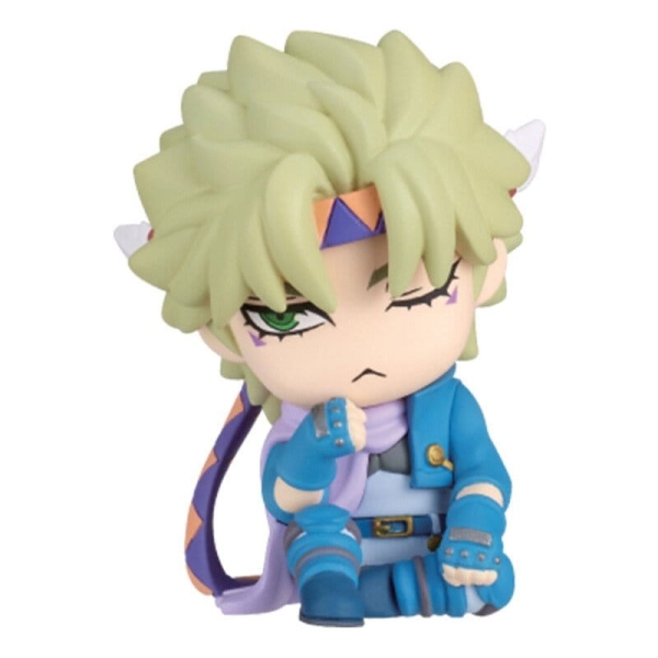 Figurine în miniatură Jojo's Bizarre Adventure Twinchees – Lil' Sleepers (5 cm) – Pachet surpriză