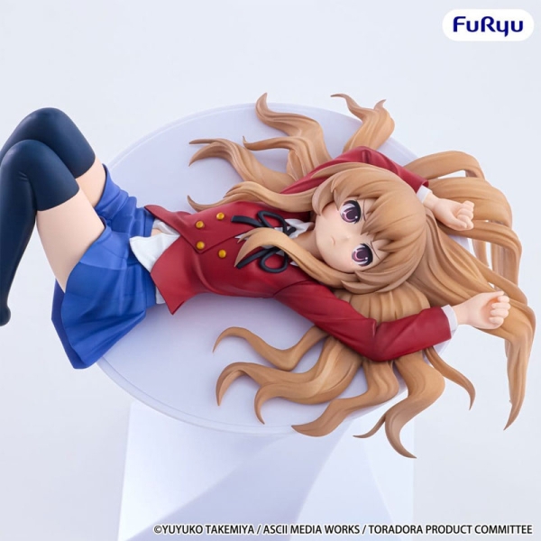 PRE-ORDER: Toradora! Taitei Stopper Statuie PVC Taiga Aisaka 14 cm