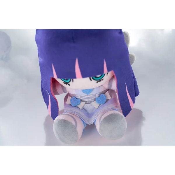 New Panty & Stocking with Garterbelt Punipuni Plush - Stocking
