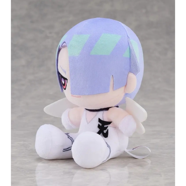 New Panty & Stocking with Garterbelt Punipuni Plushie - Polyester 