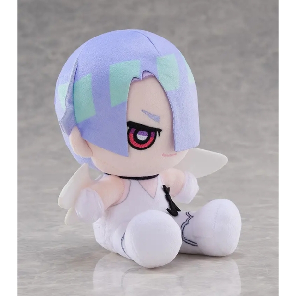New Panty & Stocking with Garterbelt Punipuni Plushie - Polyester 