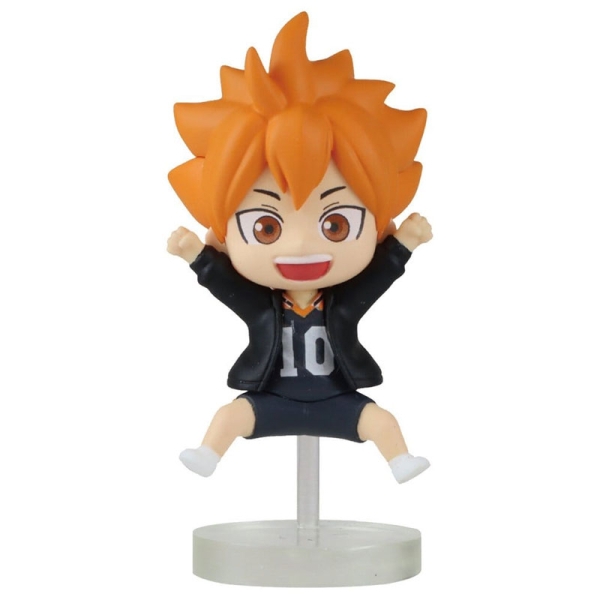 Pachet pentru jucarii Haikyu!! Twinchees Mini Figurină Țipă 5 cm