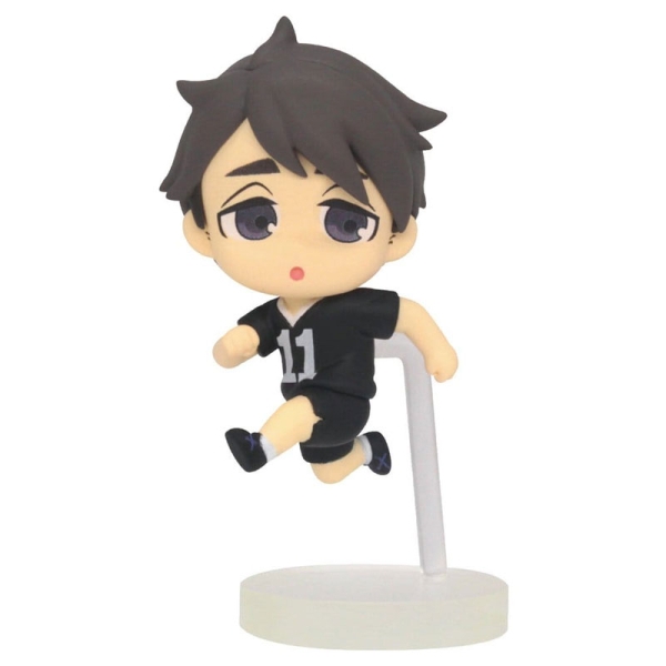 Pachet pentru jucarii Haikyu!! Twinchees Mini Figurină Țipă 5 cm