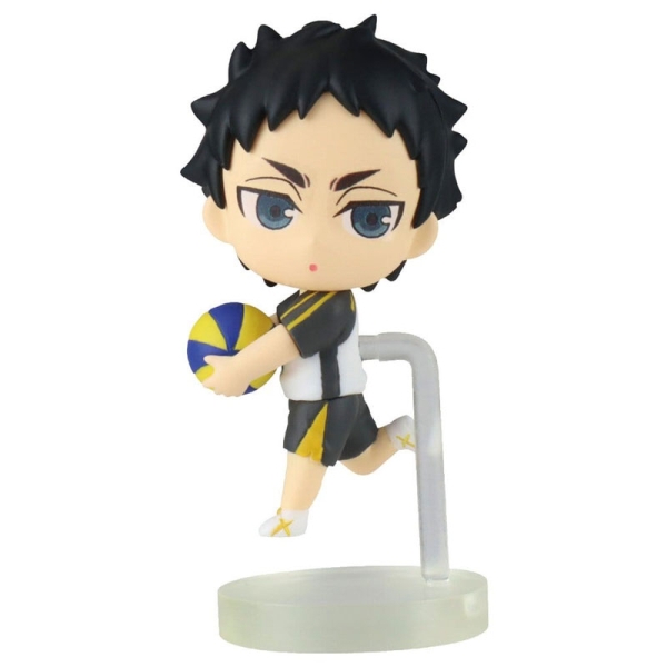 Pachet pentru jucarii Haikyu!! Twinchees Mini Figurină Țipă 5 cm