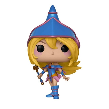 Figurină de colecție Funko POP "Yu-Gi-Oh! Duel Monster" - Magician Dark Girl