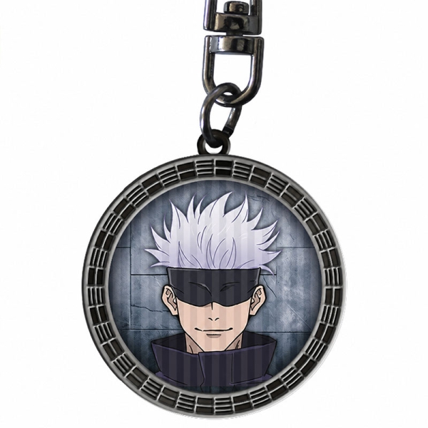 Jujutsu Kaisen Lenticular Keychain - Satoru Gojo