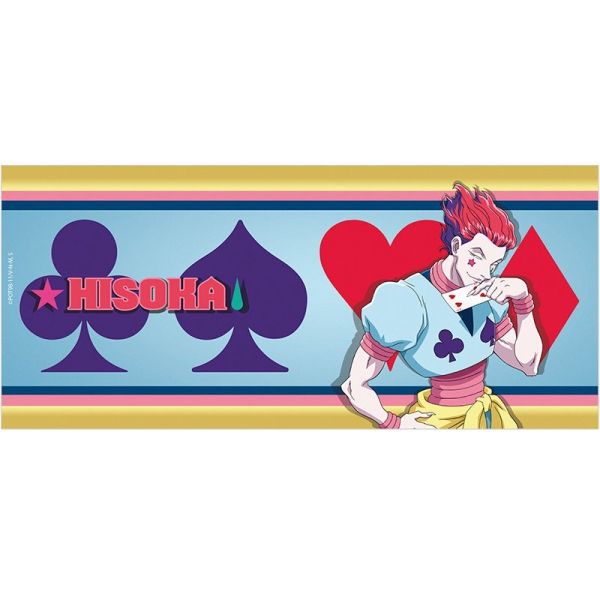 Cană din ceramică Hunter x Hunter 320 ml - Hisoka