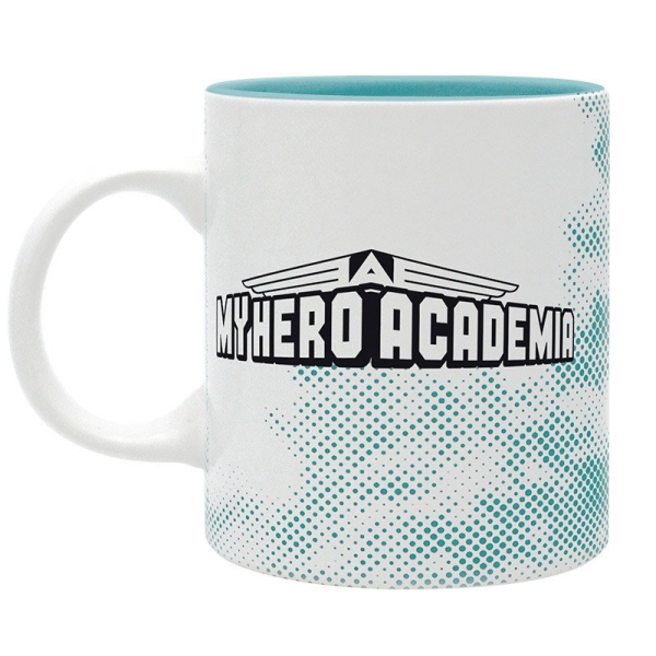 Cană din ceramică My Hero Academia 320 ml – Izuku Midoriya „Deku”