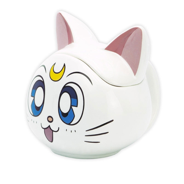 Cană 3D Sailor Moon 350 ml – Artemis