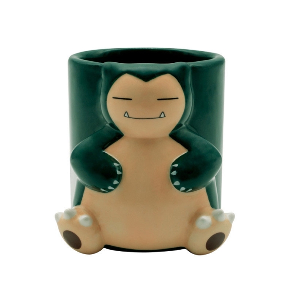 Pokémon – Cană 3D – Snorlax