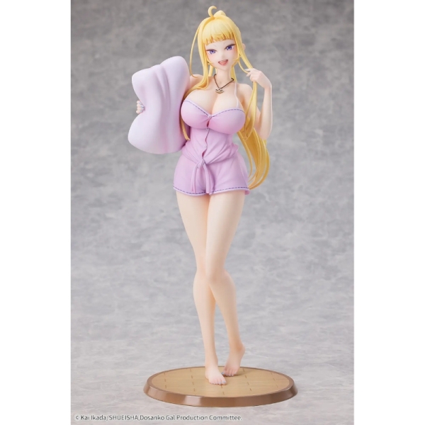 Hokkaido Gals Are Super Adorable! Figure - Minami Fuyuki Pajama Ver.