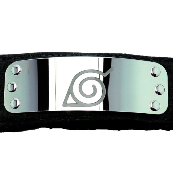 Naruto Shippuden Headband - Konoha