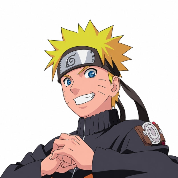 Naruto Shippuden Headband - Konoha